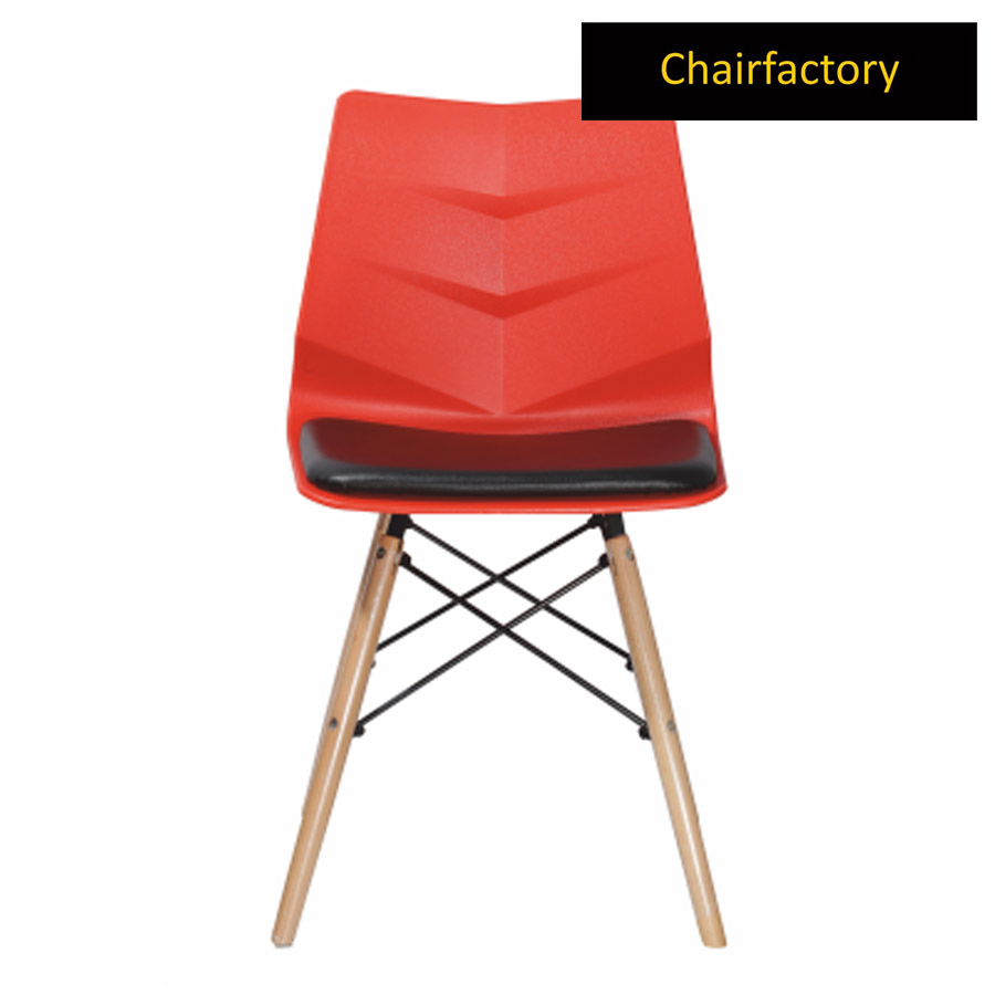 Preston Cafe Chair With Seat Cushion